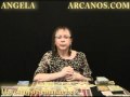 Video Horóscopo Semanal LEO  del 13 al 19 Diciembre 2009 (Semana 2009-51) (Lectura del Tarot)
