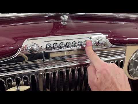 video 1947 Cadillac Series 62 Convertible