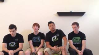 OpTic Gaming Parts Ways with Merk, New Roster