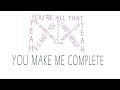 Justin Bieber - All That Matters (Lyric Video)