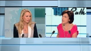 Marion Maréchal-Le Pen: l'invitée de Ruth Elkrief - 10/07