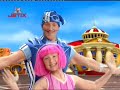 LazyTown - Bing Bang (versiunea in romana)