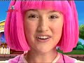 LazyTown - Bing Bang (versiunea in romana)