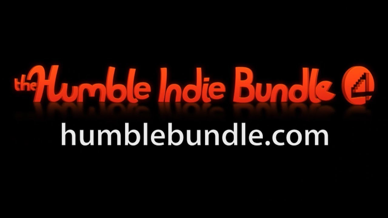 Humble Indie Bundle 4 - YouTube