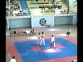 taekwondo algeria