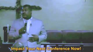 "Be Relational" | Rev. Dr. James D. Foster, PhD. | http://www.fosteryourministry.com