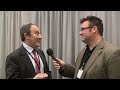 SGO 2012 - Dr. Ledermann Interview (PARP Inhibitors)