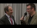 SGO 2012 - Dr. Ledermann Interview (PARP Inhibitors)