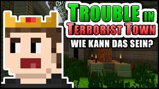 Der dümmste Mensch der Welt! | Trouble in Terrorist Town! - TTT | Zombey