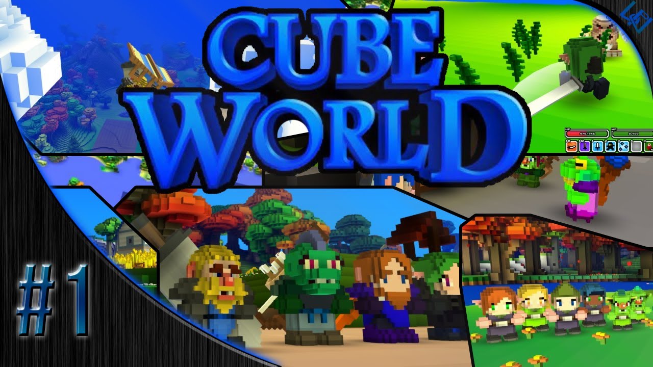 cube world free for alpha owners