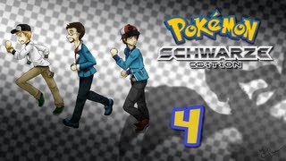 Let's Play Together Pokémon Schwarz [German] - #4 - Wundersamer Traumdunst