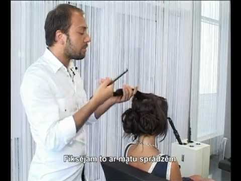 Прическа на свадьбу своими руками