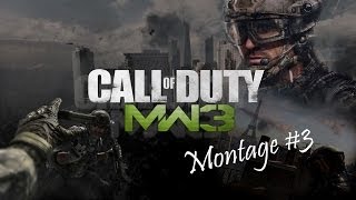 MW3 Quickscope/Sniper Montage 3: eZ.FireFox