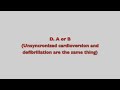 ACLS ECG Recognition SVT- Classes Sacramento