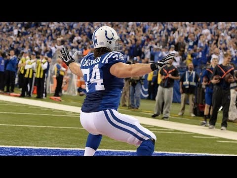 NFL Offensive Lineman Touchdowns (Rare/Funny Moments)