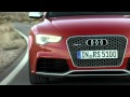 2013 Audi Rs5 Dynamic Driving And Engine Sounds - Youtube