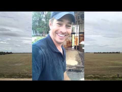 How to Get Reluctant Horse into Float      - YouTube