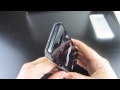 Herringbone Hardshell for iPhone 5! Shown in both white and black models!