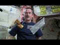 How To Make A Peanut Butter and Honey Sandwich In Space | Video