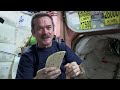 How To Make A Peanut Butter and Honey Sandwich In Space | Video