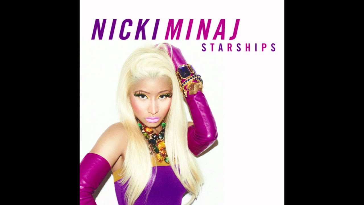 Nicki Minaj - Starships [Radio Edit] (Clean) - YouTube