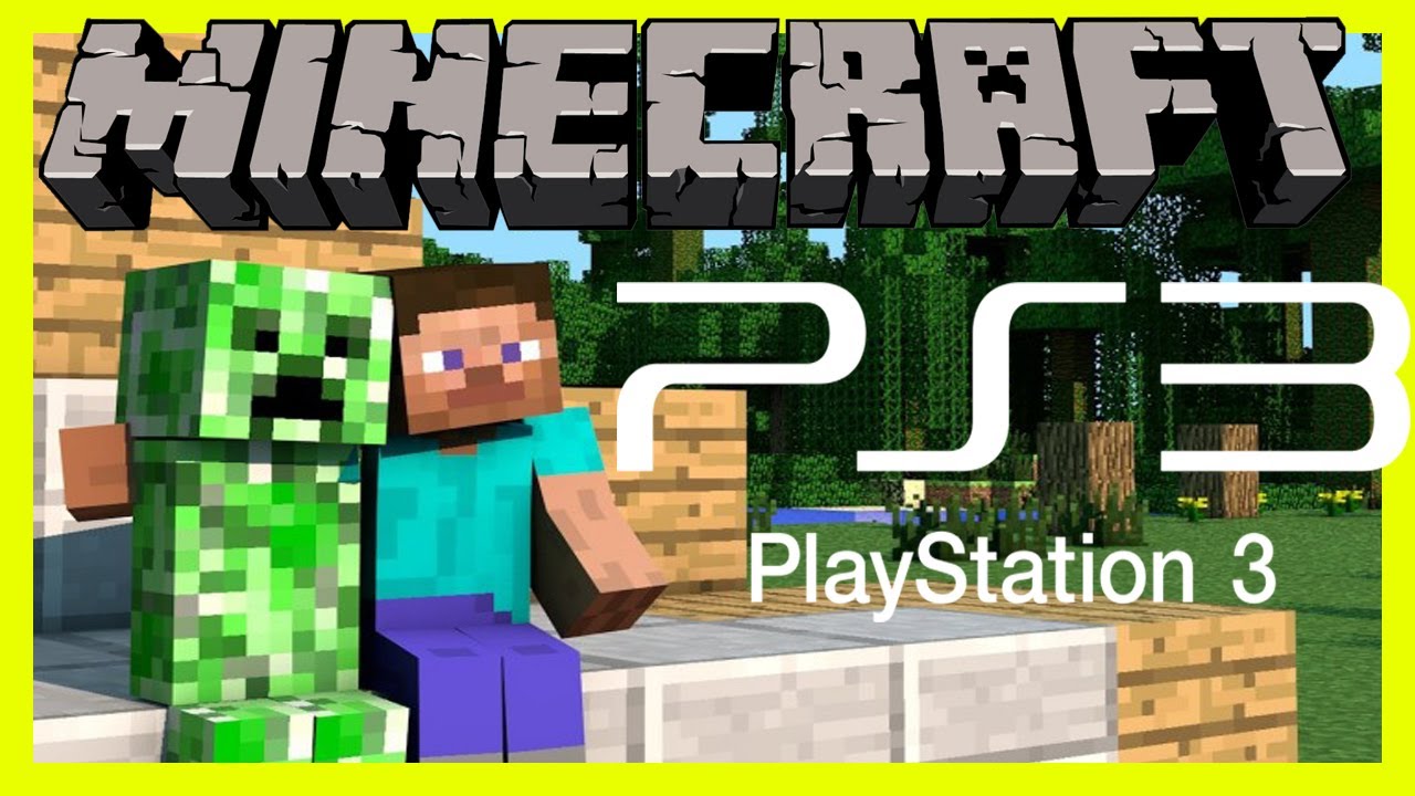 How To Update Minecraft On Ps3 How can you update minecraft on ps3 to