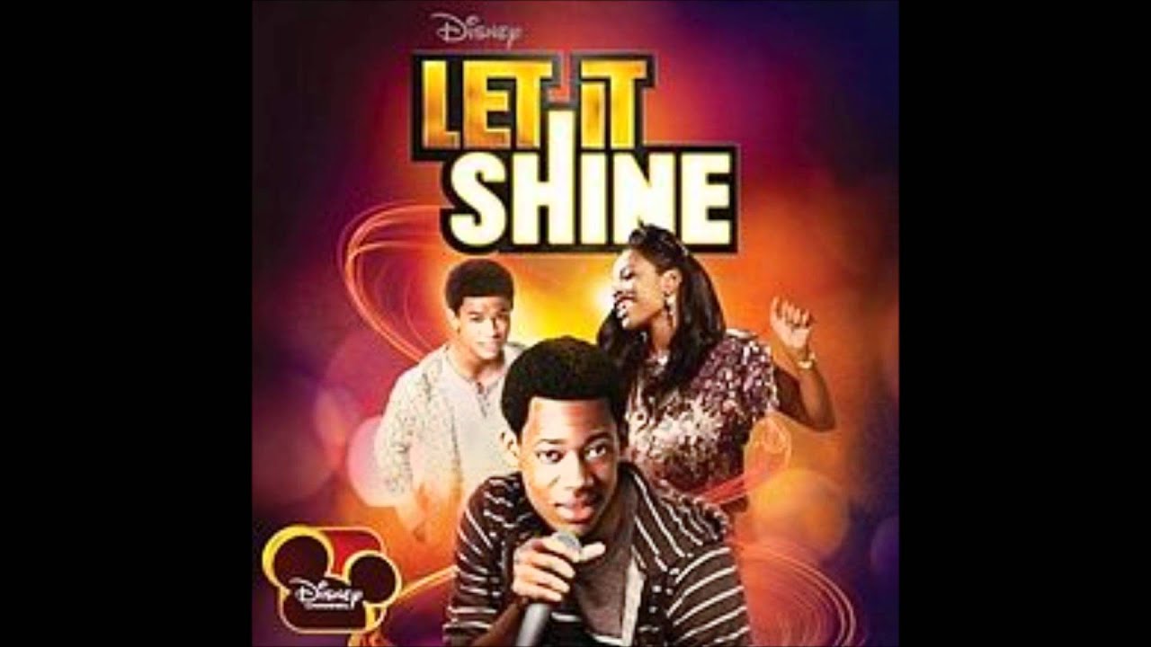 let it shine don t run away lyrics