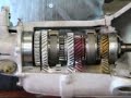 04 MGB Four Synchro Gearbox