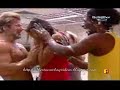 Guerra de espuma no BBB7