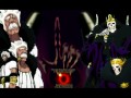 Tribute to King of Las Noches - Barragan Luisenbarn - Maailman Tuomari