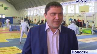 Фехтовальщики сибирского федерального округа приняли участие в турнире «Шпага Сибири» в Бердске