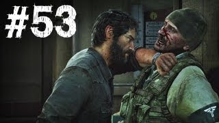 The Last of Us Gameplay Walkthrough Part 53 - The Firefly Lab