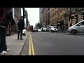 CRAZY Nissan GTR POWERSLIDE (X2) in London!!