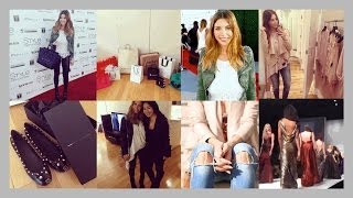 FMA #33 Meine Dating Erfahrung in LA mit Tinder, Shopping Haul, LA Fashionweek