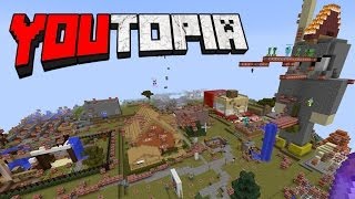 『YouTopia 』最終暴走XD [Minecraft]