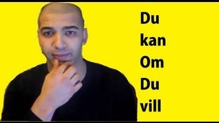 Inspirationstal - Du kan om du vill