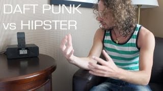 DAFT PUNK vs HIPSTER