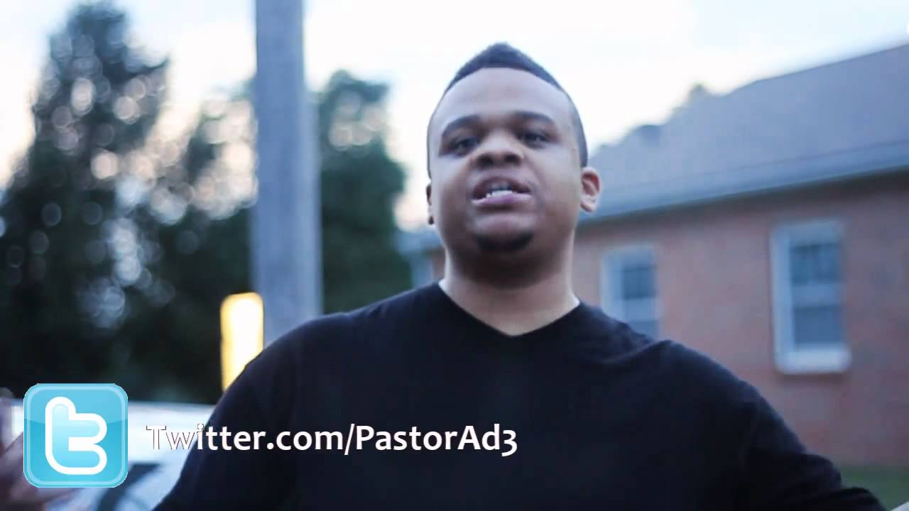 Pastor AD3 - No Pain No Love (PROMO) - 2011 [ @Pastor AD3 ...