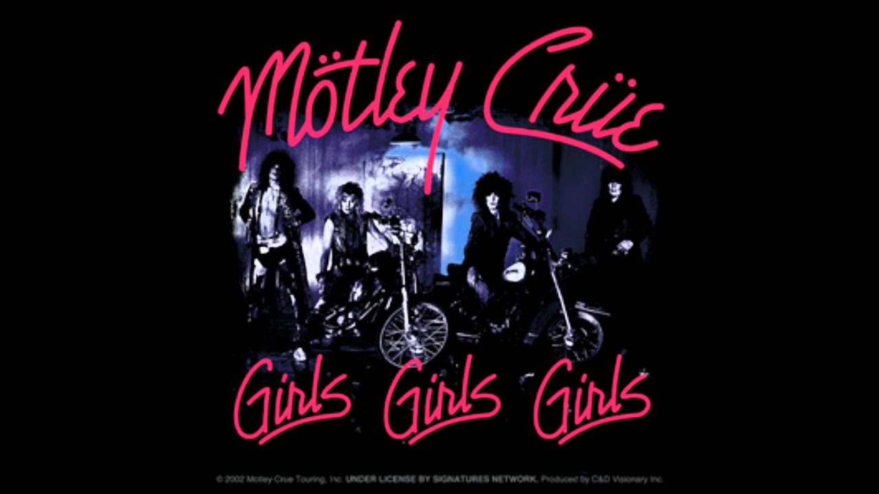 hd music videos of motley crue uncut girls girls girls