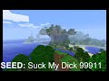 The Best Minecraft Xbox 360 Seeds