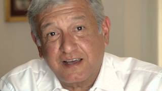 Mensaje AMLO 2 de septiembre del 2013