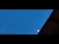 UFO OVNI apercu a Rome en 2014