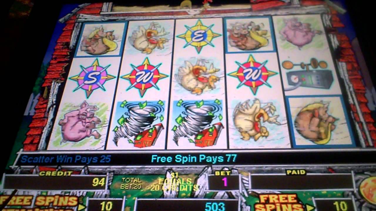 Money Storm Slot Machine Free Play