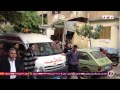 رصد| تشييع جنازة الشهيد محمد رضا شهيد هندسة القاهرة