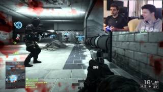 LOS PISTOLEROS!! BATTLEFIELD 4 c/ Vegetta