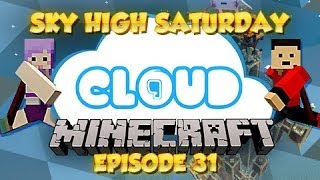 "INTO the DARK TOWER!" Sky High Saturday - Cloud 9 - Ep 31