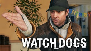 WATCH DOGS - #2: Quer passar trote pro HACKER?