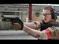 Airsoft War Kriss Vector, G17 Pistol Action HD