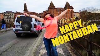 Pharrell Williams - We are Happy from MONTAUBAN (MTBN)