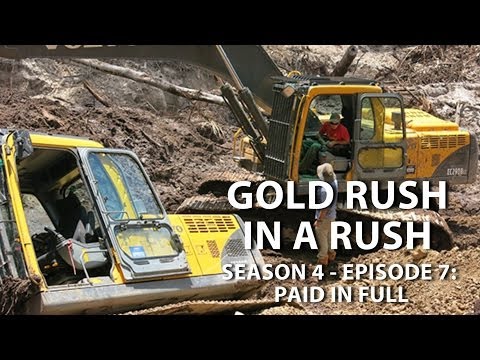 gold rush season 4